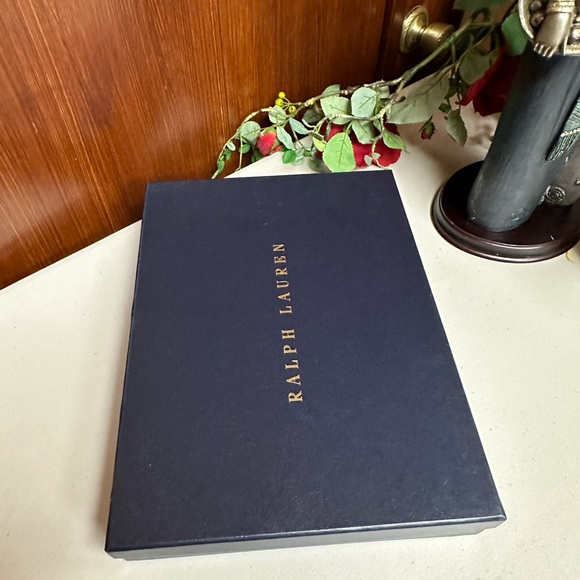 Ralph Lauren Storage Empty Box - Picture 2 of 12